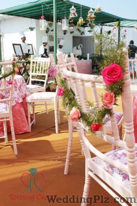 Riveting Events Decorators weddingplz