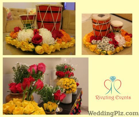 Riveting Events Decorators weddingplz