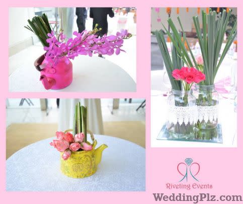 Riveting Events Decorators weddingplz