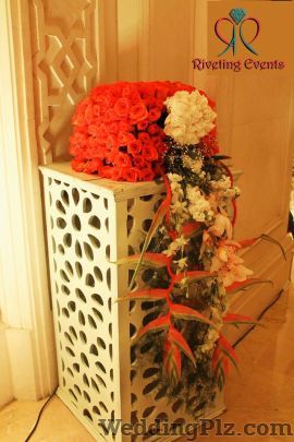 Riveting Events Decorators weddingplz