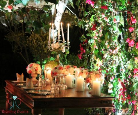 Riveting Events Decorators weddingplz