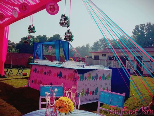 The Event Yarn Decorators weddingplz