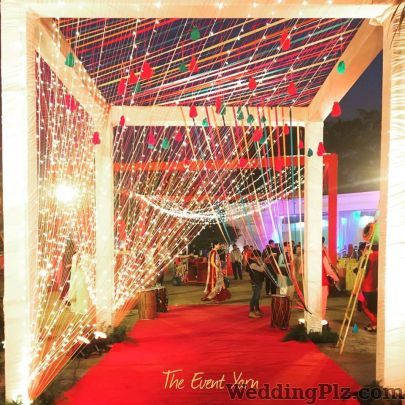 The Event Yarn Decorators weddingplz