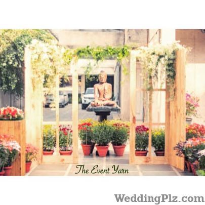 The Event Yarn Decorators weddingplz