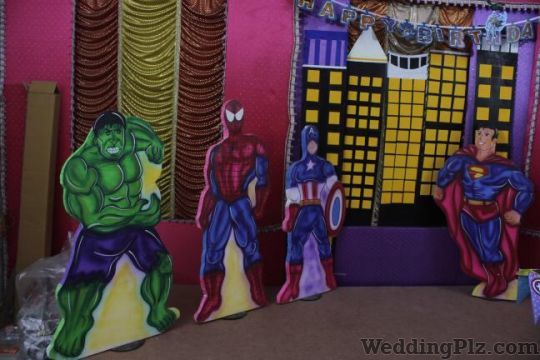 Amigos Events Decorators weddingplz