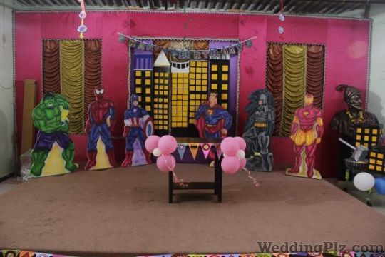 Amigos Events Decorators weddingplz
