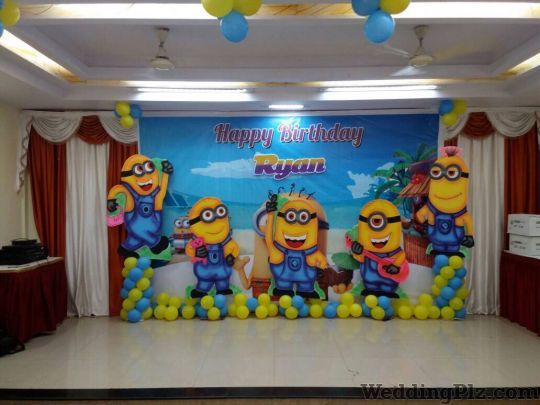 Amigos Events Decorators weddingplz