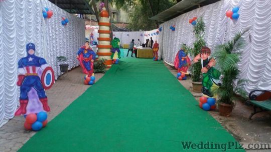 Amigos Events Decorators weddingplz