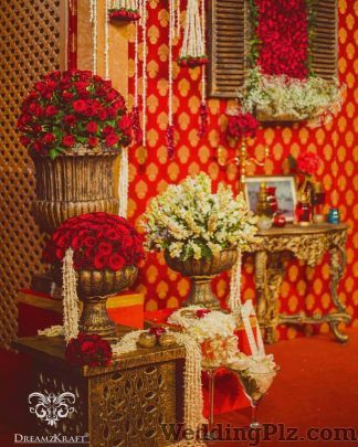 Dreamz Kraft Decorators weddingplz