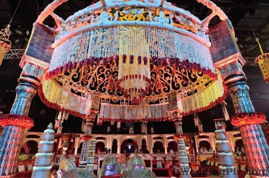 Dreamz Kraft Decorators weddingplz