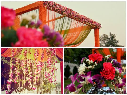 Designer Events Inc Decorators weddingplz