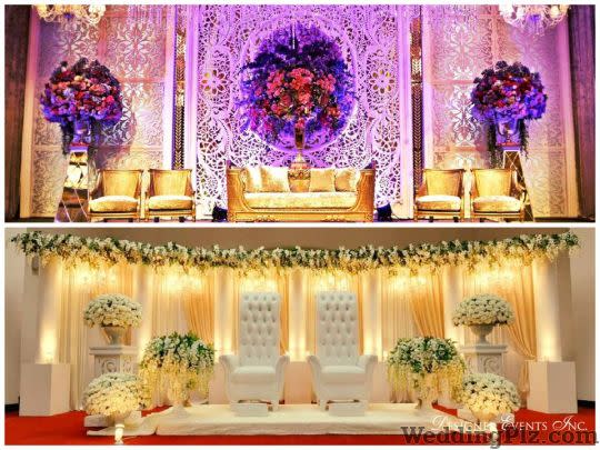 Designer Events Inc Decorators weddingplz