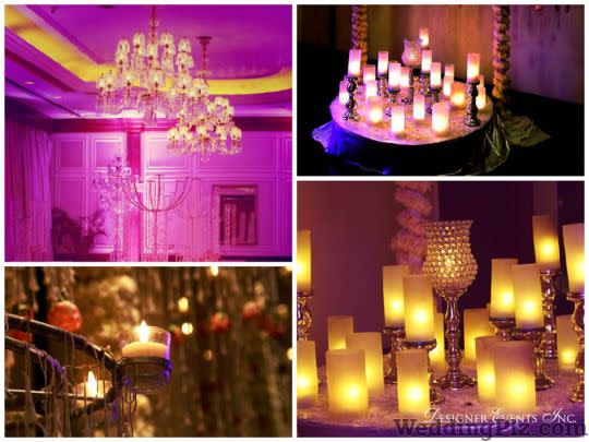 Designer Events Inc Decorators weddingplz