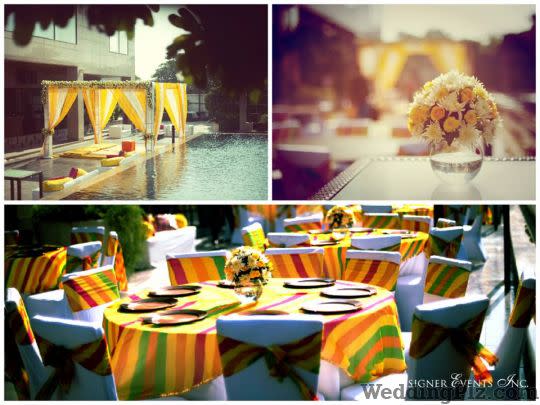 Designer Events Inc Decorators weddingplz
