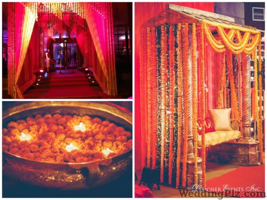 Designer Events Inc Decorators weddingplz