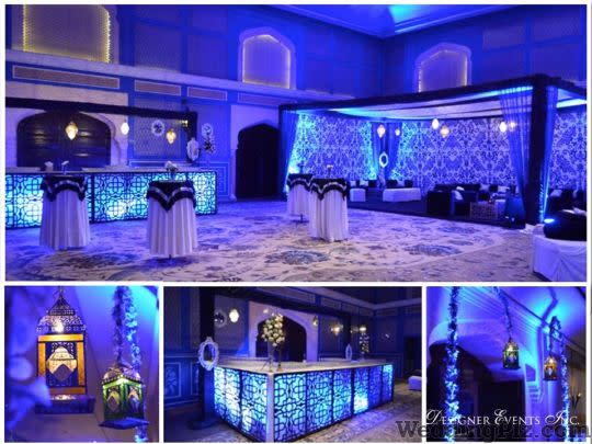 Designer Events Inc Decorators weddingplz