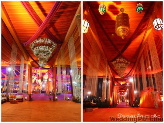 Designer Events Inc Decorators weddingplz