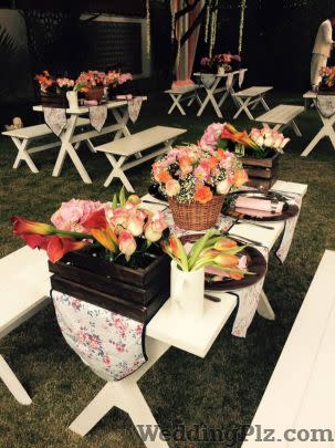Comme Sogno Vero Decorators weddingplz