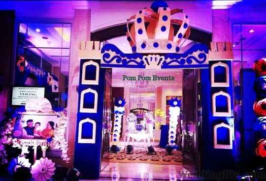 Pom Pom Event Decorators weddingplz