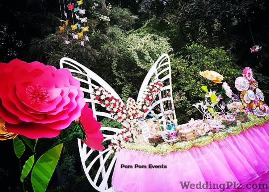 Pom Pom Event Decorators weddingplz