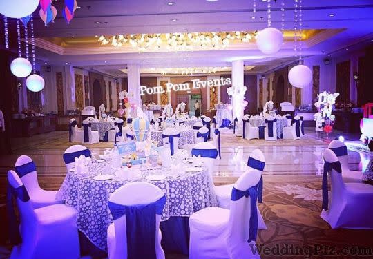 Pom Pom Event Decorators weddingplz