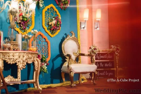 The A Cube Project Decorators weddingplz