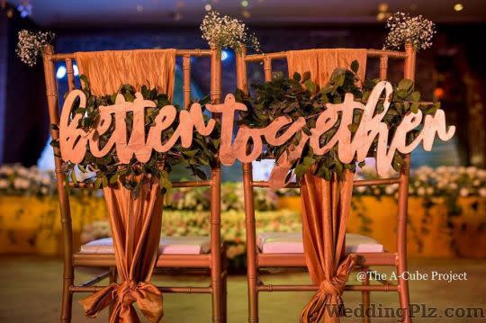 The A Cube Project Decorators weddingplz