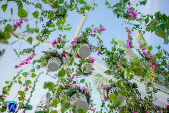The A Cube Project Decorators weddingplz