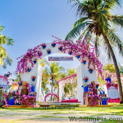 The A Cube Project Decorators weddingplz