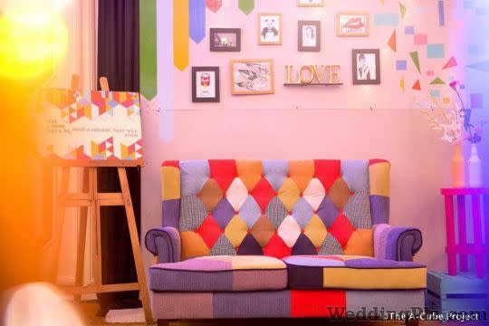 The A Cube Project Decorators weddingplz