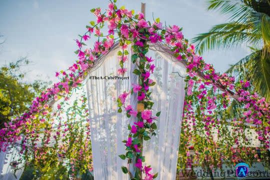 The A Cube Project Decorators weddingplz