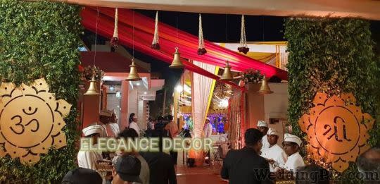 The Elegance Decor Decorators weddingplz
