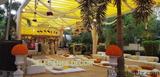 The Elegance Decor Decorators weddingplz