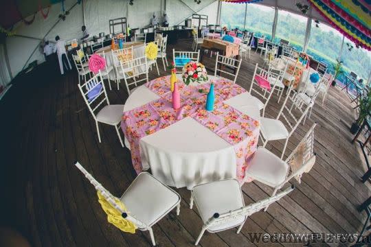 Shyamalee Thevar Decorators weddingplz