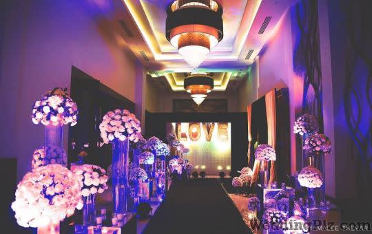 Shyamalee Thevar Decorators weddingplz