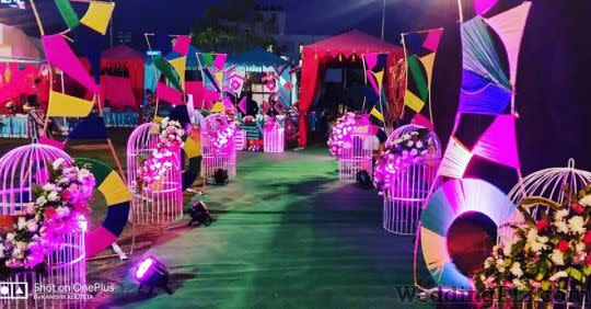 Meyraki Events And Design Decorators weddingplz