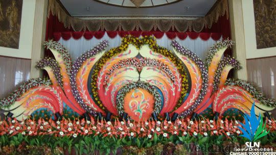 SLN Flower Decoration Decorators weddingplz