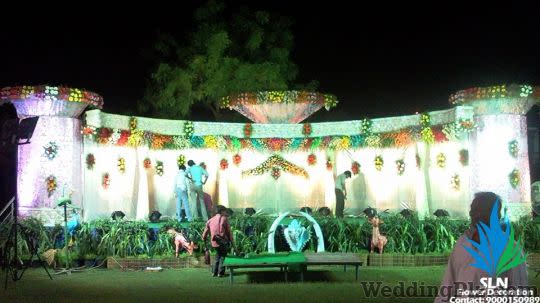 SLN Flower Decoration Decorators weddingplz