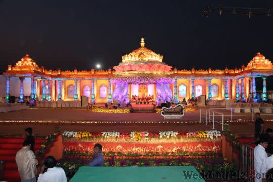 Sri Happenings Decorators weddingplz