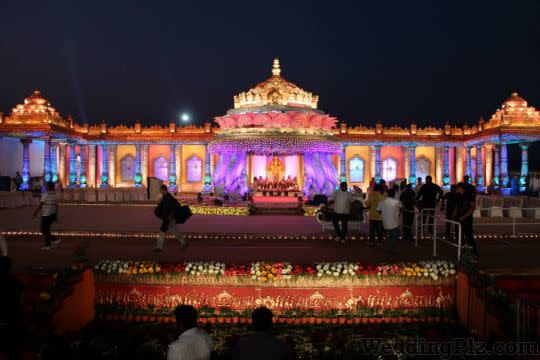 Sri Happenings Decorators weddingplz