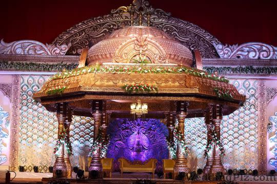 Sri Happenings Decorators weddingplz
