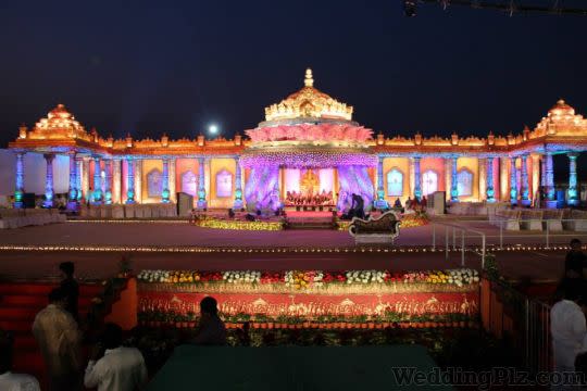 Sri Happenings Decorators weddingplz