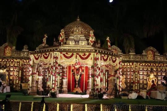 Chandrika Decorations Decorators weddingplz