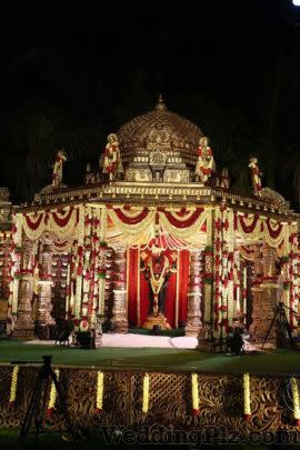 Chandrika Decorations Decorators weddingplz