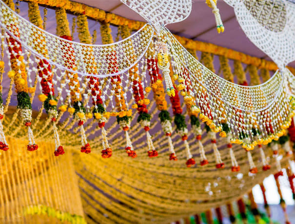Decor By Dinaz Decorators weddingplz