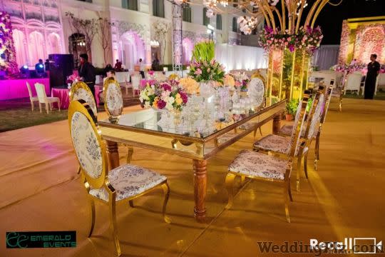 Emerald Events by Nidhi Poddar Decorators weddingplz