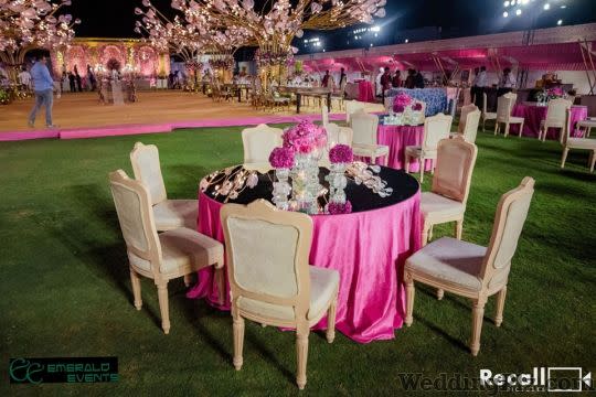 Emerald Events by Nidhi Poddar Decorators weddingplz