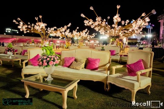 Emerald Events by Nidhi Poddar Decorators weddingplz
