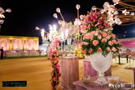 Emerald Events by Nidhi Poddar Decorators weddingplz