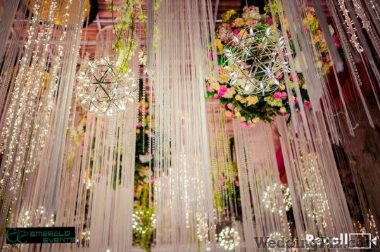Emerald Events by Nidhi Poddar Decorators weddingplz